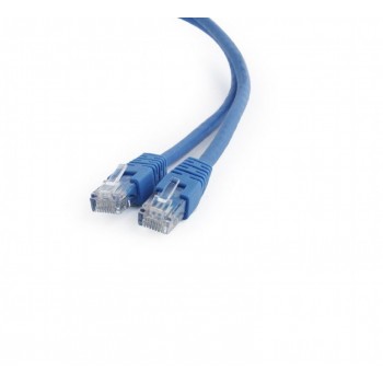 Gembird PP6U-0.25M/B networking cable Blue Cat6 U/UTP (UTP)