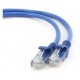 Gembird Patch Cord Cat.5e UTP - 15m networking cable Cat5e U/UTP (UTP) Blue