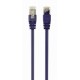 Gembird PP6A-LSZHCU-V-3M networking cable Purple Cat6a S/FTP (S-STP)