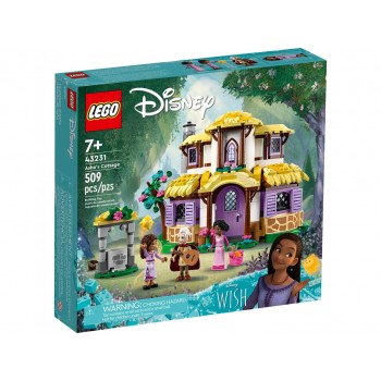 LEGO 43231 DISNEY Asha's Hut p4