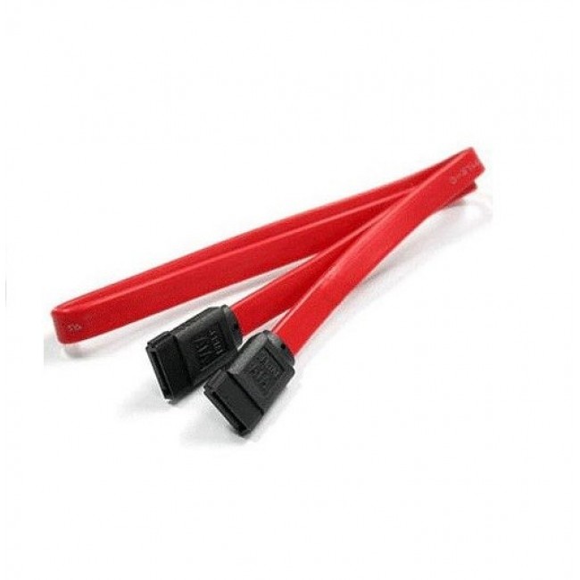 Gembird CC-SATA-DATA-XL SATA cable 1 m Red