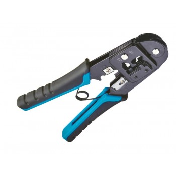 Crimping tool 6p8p - RJ12/RJ45 ALANTEC