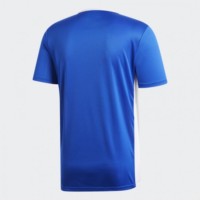 Adidas ENTRADA18 JERSEY T-shirt Crew neck Short sleeve