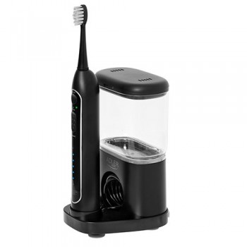Sonic toothbrush with irrigator 2-in-1 Adler