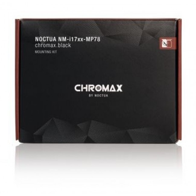 Noctua NM-I17XX-MP78 chromax.black Mounting kit