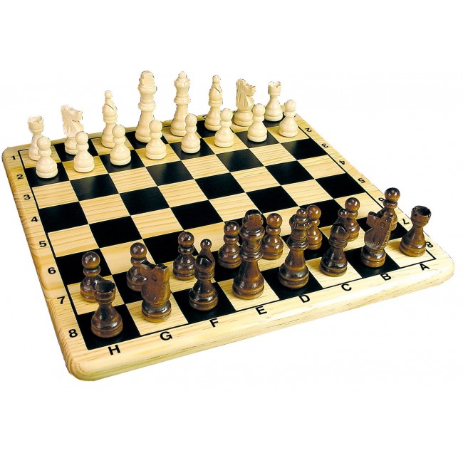 Tactic Collection Classique Chess Chess set Desktop