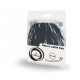 Gembird VT-210X12 cable tie Black 100 pc(s)