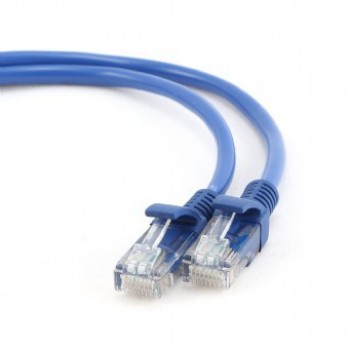 Gembird PP12-3M/B networking cable Blue Cat5e