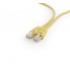 Gembird PP6U-1M networking cable Yellow Cat6 U/UTP (UTP)