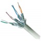 Gembird PP6A-LSZHCU-1.5M networking cable Grey Cat6a