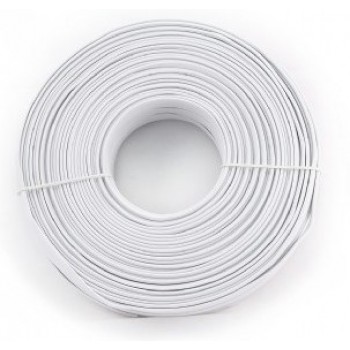 Gembird TC1000S-100M telephone cable White