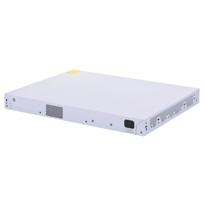 Cisco CBS350-48P-4X-EU network switch Managed L2/L3 Gigabit Ethernet (10/100/1000) Silver