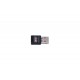 Extralink U600AC-MINI 600M DUAL BAND AC WIRELESS USB ADAPTER USB gadget Black Fan