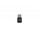 Extralink U600AC-MINI 600M DUAL BAND AC WIRELESS USB ADAPTER USB gadget Black Fan