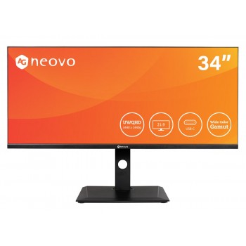 AG Neovo DW3401 LED display 86.4 cm (34