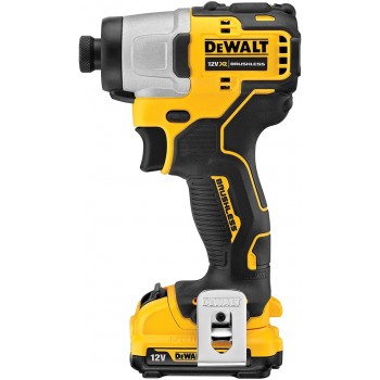 DeWALT DCF801D2-QW power screwdriver/impact driver
