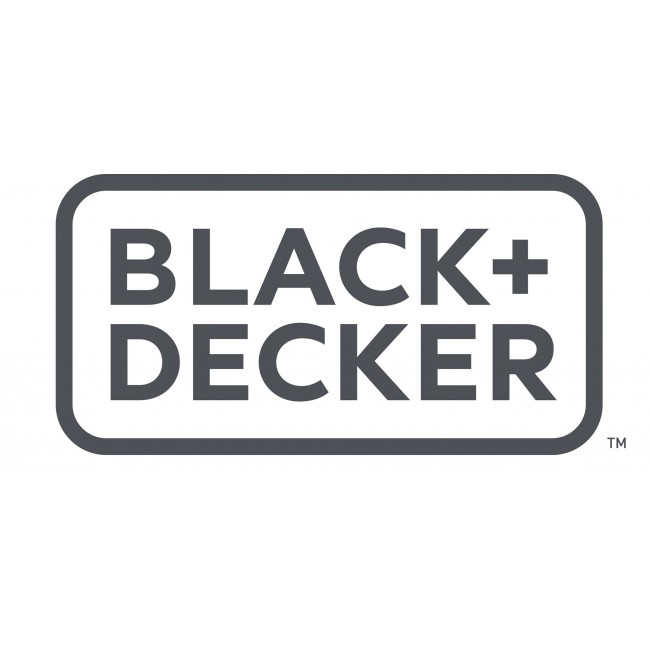 Multi-function sander 120W case BLACK & DECKER