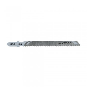 DeWALT DT2290-QZ jigsaw/scroll saw/sabre saw blade Jigsaw blade High-Speed Steel (HSS) 10 pc(s)