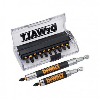 DeWALT DT70512T-QZ screwdriver bit 12 pc(s)