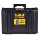 DeWALT DS400 DWST83342-1 Tool box TOUGH SYSTEM 2.0 Black