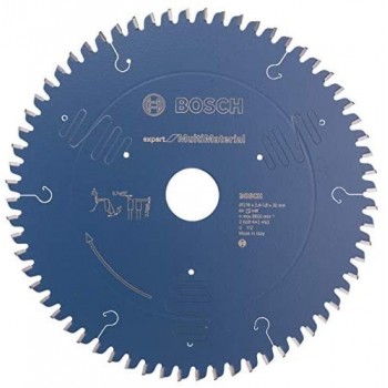 Bosch 2608642493 circular saw blade 21.6 cm 1 pc(s)