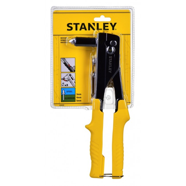 Stanley 0-69-833 riveter Hand gun
