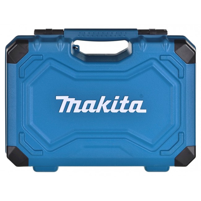 Makita E-08458 mechanics tool set 87 tools