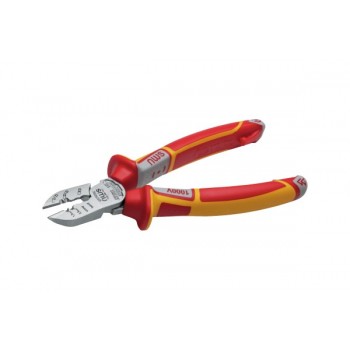 190 VDE SIDE PLIERS WITH ISOLATION FUNCTION