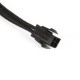 Phanteks PH-CB4P_BK internal power cable 0.5 m