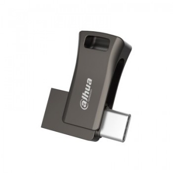 Dahua Technology USB-P639-32-64GB USB flash drive USB Type-A / USB Type-C 3.2 Gen 2 (3.1 Gen 2) Black