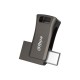 Dahua Technology USB-P639-32-64GB USB flash drive USB Type-A / USB Type-C 3.2 Gen 2 (3.1 Gen 2) Black