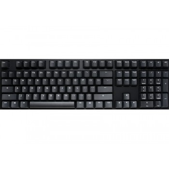 Ducky Origin Gaming Keyboard, Cherry MX-Speed-Silver (US)