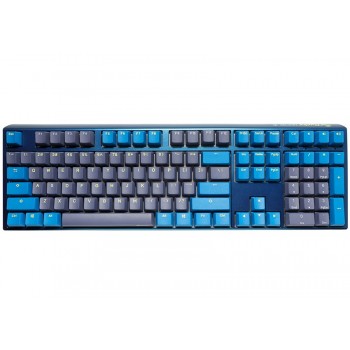 Ducky One 3 Daybreak Gaming Keyboard, RGB LED - MX-Brown