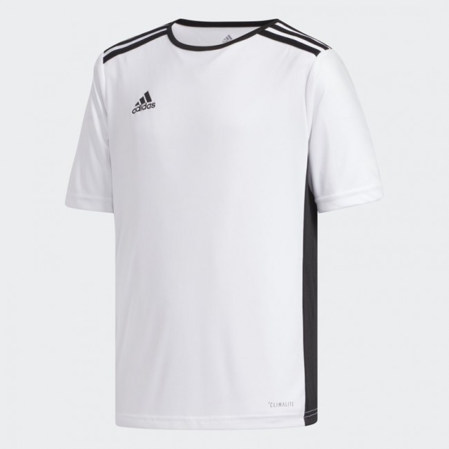 Adidas ENTRADA JERSEY T-shirt Crew neck Short sleeve Polyester
