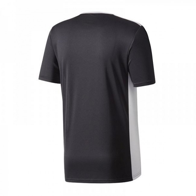 Adidas Entrada 18 T-shirt Crew neck Short sleeve Polyester
