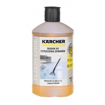 K rcher RM519 Fast Dry Liquid Carpet Cleaner all-purpose cleaner 1000 ml