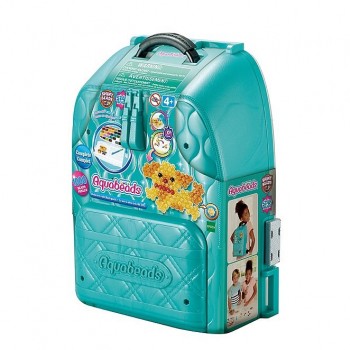 AQUABEADS Beaded Backpack Deluxe Craft Backpack 31993