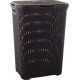 Curver Style 144873 laundry basket 60 L Square Rattan Brown