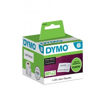 DYMO LabelWriter - etiketter for navne