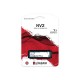 KINGSTON SSD 1000GB NV2 M.2 2280 PCIE 4.0 NVME DRIVE