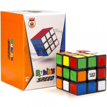 Kostka Rubika Rubik's: Kostka Dynamiczna 3x3 Speed 6063164 p6 Spin Master