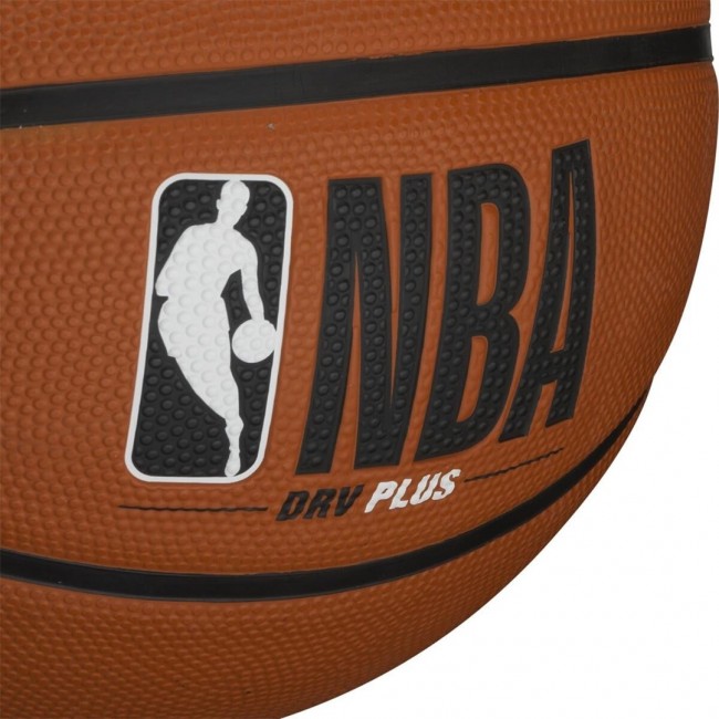 Wilson NBA DRV Plus Indoor & outdoor Black, Brown, White WTB9200XB05