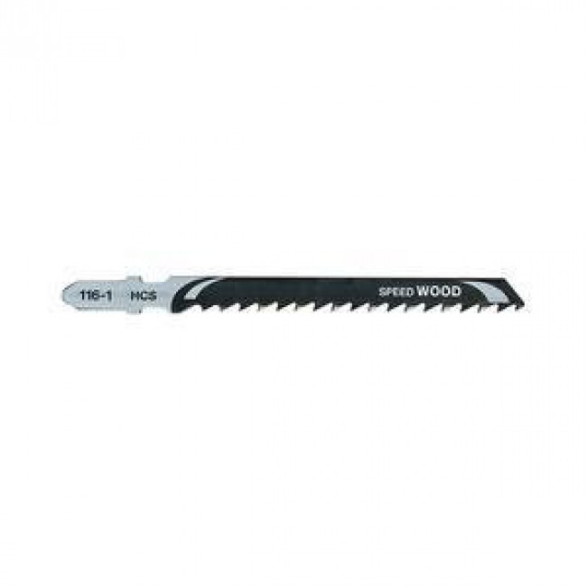 DeWALT DT2084 Jigsaw blade High carbon steel (HCS) 5 pc(s)