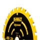 DeWALT DT10624-QZ circular saw blade 1 pc(s)
