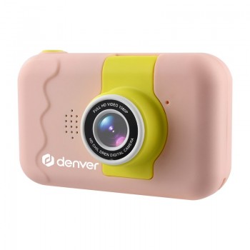Children's digital camera Denver KCA-1350 with selfie blue