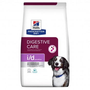 HILL'S Prescription Diet Sensitive i/d Canine Egg and rice - dry dog food - 12kg