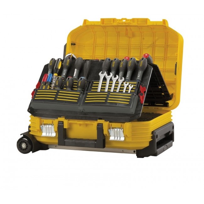 Stanley FATMAX Technician Suitcase with Trolley