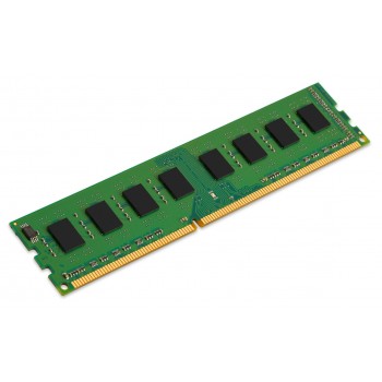 Kingston - 8GB - DDR3 - 1600MHz - DIMM