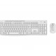 Logitech MK295 Silent Wireless Combo keyboard RF Wireless QWERTY US International White