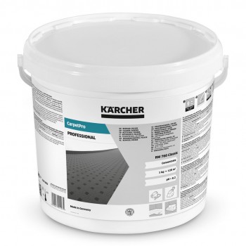 KARCHER WASHING POWDER FOR CARPETS AND UPHOLSTERY RM760 10kg